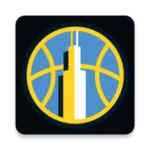 Logo of Chicago Sky Mobile android Application 